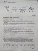 M10 Air Impact Wrench 3/4" Dr Imp-63 | Model : 021-005-63 Air Impact Wrench M10 