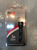 M10 Aluminium 80 Lumens LED Clip Light | Model : LE-112 - Aikchinhin