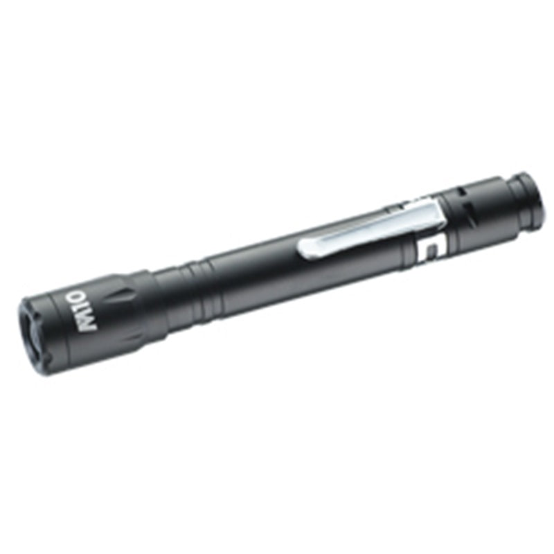 M10 Aluminium Pen Light Le-090 | Model : M10-014-032-090 Aluminium Pen Light M10 