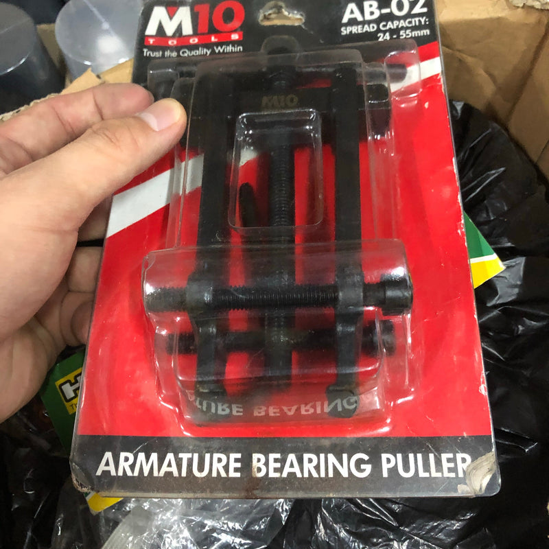 M10 Armature Bearing Puller | Model : AB2-M10 Armature Bearing Puller M10 