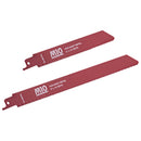 M10 Bi-m Recipro Saw Blade | Model : M10-019-209-0606 Recipro Saw Blade M10 