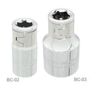 M10 Bit Holder Bc-02 / Bc-03 | Model : M10-007-313-02 Bit Holder M10 