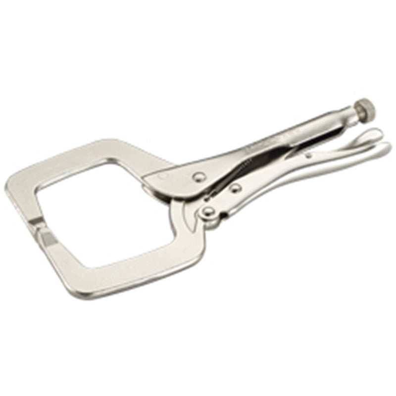 M10 C-clamp Locking Plier Regular Pad Cs-280 | Model : M10-CS280 C-clamp Locking Plier M10 
