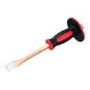 M10 Cold Chisel W/ Hand Guard | Model : M10-010-011-2312 Cold Chisel W/ Hand Guard M10 