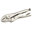 M10 Curved Locking Plier | Model: 008-371- Curved Locking Plier M10 
