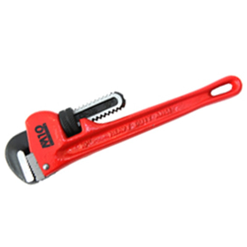 M10 Ductile Cast Iron Pipe Wrench 005-393 | Model : M10- 005-393-06 Cast Iron Pipe Wrench M10 