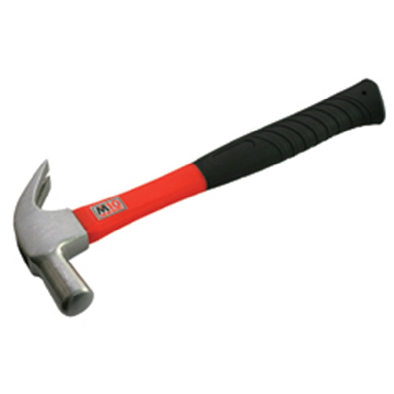 M10 Fibreglass Claw Hammer 16oz Fch-1.0 | Model : M10-011-221-816 Claw Hammer M10 