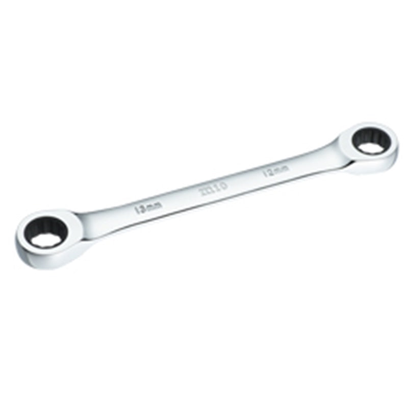 M10 Gear Ratchet Box End Wrench | Model : M10-005-290-0809 Ratchet Box End Wrench M10 