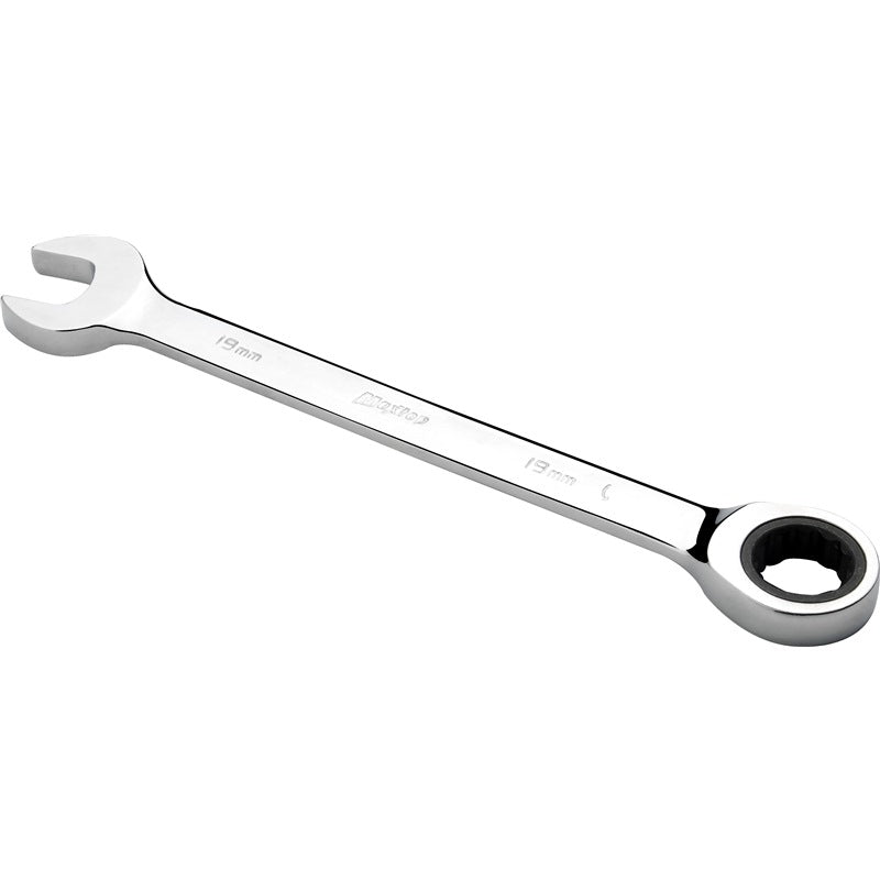 M10 Gear Ratchet Combination Wrench (Inches) | Model : M10-005-054-601