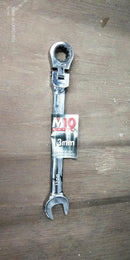 M10 Gear Ratchet Flexible Combination Wrench | Model : 005-057 | Size : 8mm - 26mm Ratchet Flexible Combination Wrench M10 
