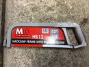 M10 H/D Hacksaw Hs12 | Model : HSF-M10-HS12 M10 