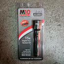 M10 Le-273 Alum Torch Light 3W Led | Model : LED-MLE273 M10 