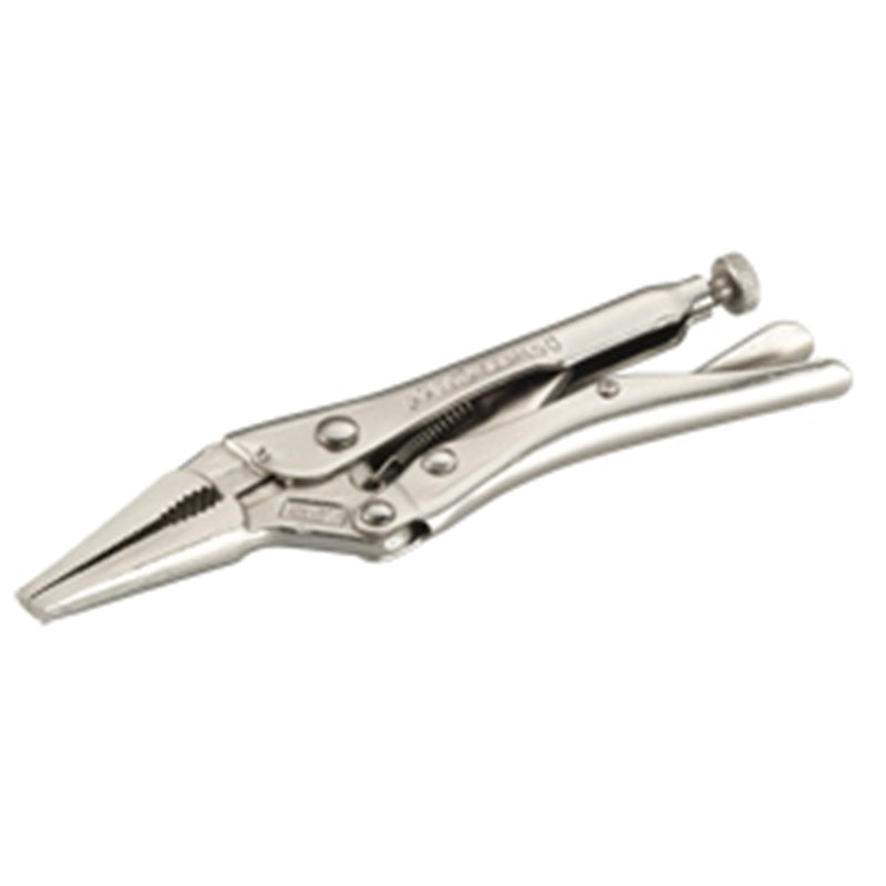 M10 Long Nose Locking Plier With Wire Cutter Llp-150 / Llp-225 | Model : M10-008-376-0150 Long Nose Locking Plier M10 