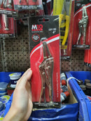 M10 Long Nose Locking Plier with Wire Cutter | Model : LLP-150 or LLP-225 Long Nose Pliers M10 