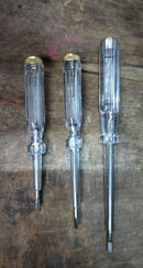 M10 Low Voltage Test Pen 25V | Size : 125mm, 145mm, 190mm | Model : TP-M10125 Test Pen M10 