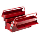 M10 Metal Tool Box 15.9w X7.9d X 11.4h -ch02 | Model : M10-001-082-02 Metal Tool Box M10 