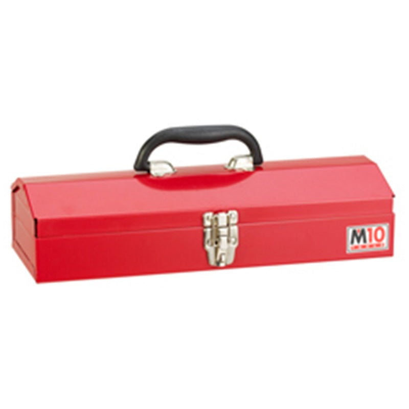 M10 Metal Tool Box 16.1w X6.1d X 3.7"H -mb01 | Model : M10- 001-081-01 Metal Tool Box M10 