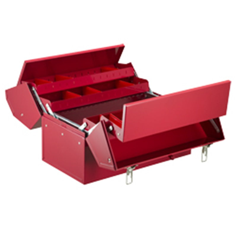 M10 Metal Tool Box 18.1wx10.0dx13.1h -ch04 | Model : M10-001-082-04