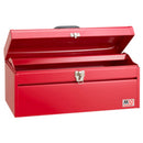 M10 Metal Tool Box 20.1w X8.6d X 8.7"H -mb04 | Model : M10-001-081-04 Metal Tool Box M10 
