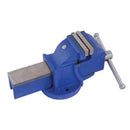M10 Metal Working Vise W/o Base | Model : M10-014-130-003 Metal Working Vise M10 
