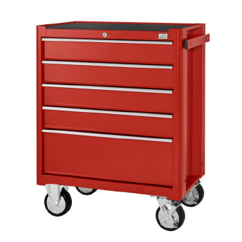M10 MP500 Professional 5 Drawer Tool Cabinet (001-005-1001) | Model : M10-MP500 Drawer Tool Cabinet M10 