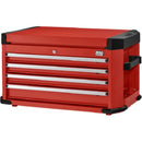 M10 Premium 4 Drawer Chest Cx04 (28.5"Wx18.5"Dx16.5"H) | Model : M10-001-038-04 Premium 4 Drawer Chest M10 