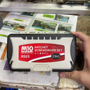 M10 Ratchet Screwdriver Set (23 in 1) | Model : 007-225-023 (RS23) Aikchinhin 