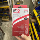 M10 Ratchet Screwdriver Set (23 in 1) | Model : 007-225-023 (RS23) Aikchinhin 