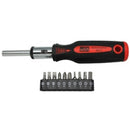 M10 Ratchet Screwdriver Set Rs11 | Model : M10-007-225-011 Ratchet Screwdriver Set M10 