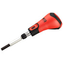 M10 Ratchet Screwdriver Set Rs6 | Model : M10-007-225-006 Ratchet Screwdriver Set M10 