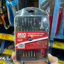 M10 RS28 Ratchet Screwdriver Set (28 in 1) | Model : 007-225-028 Ratchet Screwdriver Set M10 