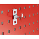 M10 Short Single Hook For Tool Panel Sh11 | Model : M10-001-073-11 Short Single Hook M10 