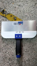 M10 Stainless Steel Taping Scraper | Size : 8"X3" (010-077-008), 10"x3" (010-077-010), 12"x3" (010-077-012) | Model : MTK-200, MTK-250, MTK-300 Taping Scraper M10 