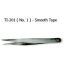 M10 Stainless Steel Tweezer | Model : M10-008-800-201 Tweezer M10 