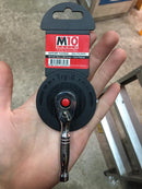 M10 Stubby Ratchet Handle with Quick Release | Model : 004 - 170 Stubby Ratchet Handle M10 