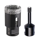 M10 Vacuum Brazed Diamond Hole Saw | Model : M10-019-230-006 Vacuum Brazed Diamond Hole Saw M10 