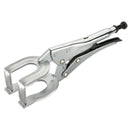 M10 Welding Locking Plier 11" Wec-280 | Model : M10-008-383-280 Welding Locking Plier M10 