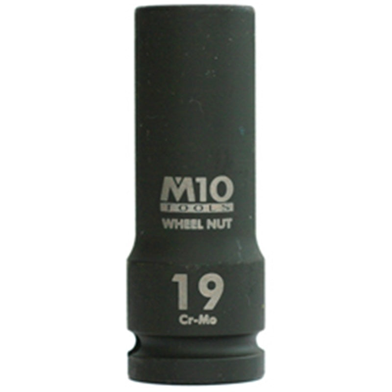 M10 Wheel Nut Socket For Impact Wrench | Model : M10- 004-502-017 Wheel Nut Socket For Impact Wrench M10 