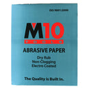 M10 White Sandpaper 100ppp | Model : M10- Sandpaper M10 