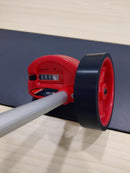 M10 WM01 Wheelwalker Walking Measure Measuring Wheel 4" 1KM | Model : 016-160-01 Measuring Wheel M10 
