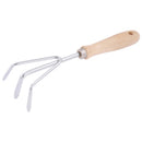 M10 Wood Handle Garden Cultivator 10c | Model : M10-018-040-1003 Wood Handle Garden Cultivator M10 