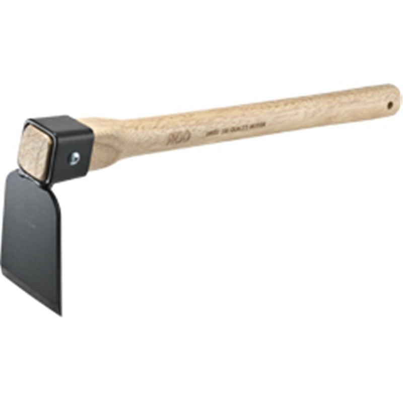 M10 Wood Handle Garden Hoe 10k | Model : M10-018-041-1011 Wood Handle Garden Hoe M10 