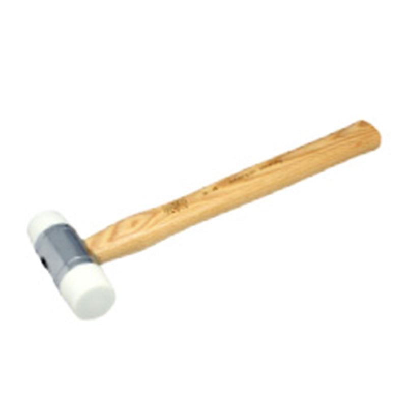 M10 Wood Handle Nylon Handle Hammer | Model : M10-011-231-22 Wood Handle Nylon Handle Hammer M10 