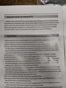 Magnetic Drill 35mm 220V | Model : MD-OB3500 Magnetic Drill Aiko 