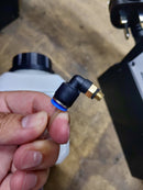 Magnetic Drill 35mm 220V | Model : MD-OB3500 Magnetic Drill Aiko 