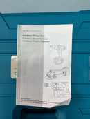 Maiteng 20V/4.0Ah Cordless Brushless Rotary Drill