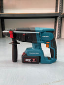 Maiteng 20V/4.0Ah Cordless Brushless Rotary Drill