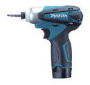 MAKITA 10.8V CORDLESS IMPACT Driver, Model : TD 090 DWE - Aikchinhin