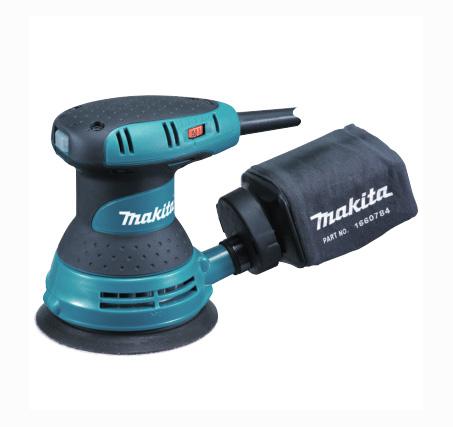 Makita 125mm Random Orbit Sander | Model : M-BO5031 Random Orbit Sander Makita 