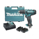 MAKITA 12V 3/8" 10mm CORDLESS DRILL DF 331 DSAE (REPLACE DF331DWAE) - Aikchinhin